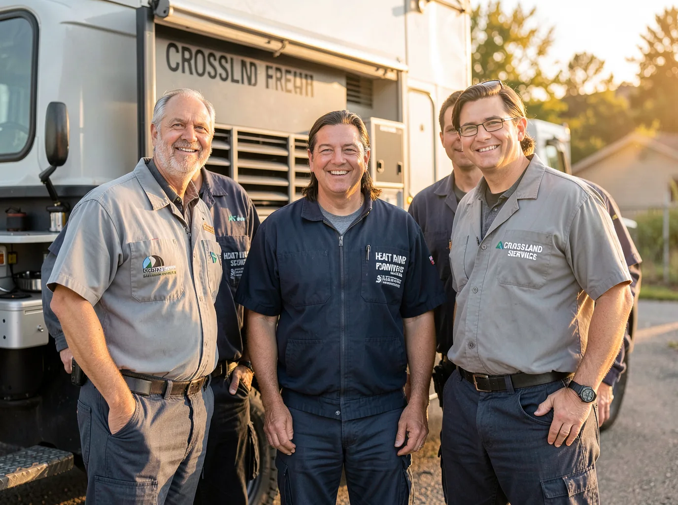 Heat Pump Installation company in Belleville, AR