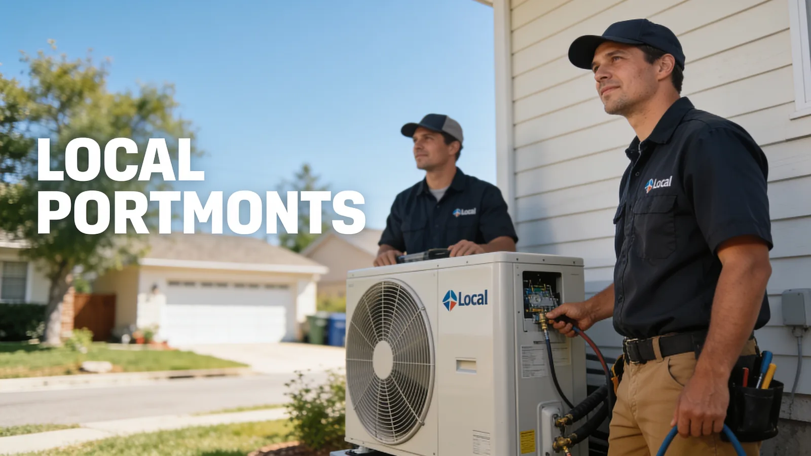 Heat Pump Installation in Belleville, AR near me